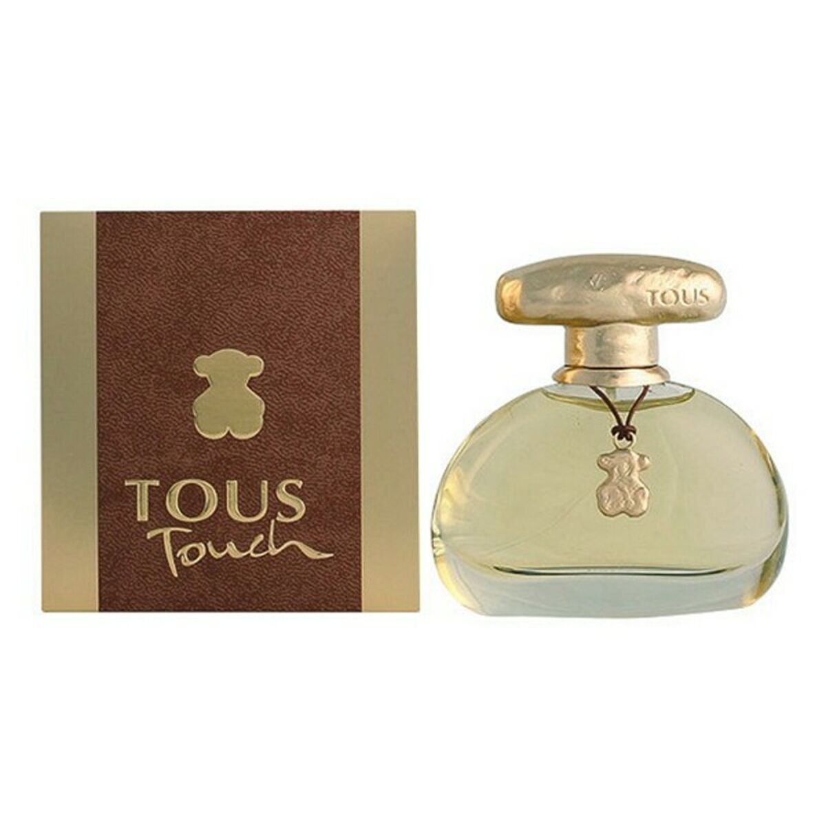 Naisten parfyymi Tous Touch Tous EDT