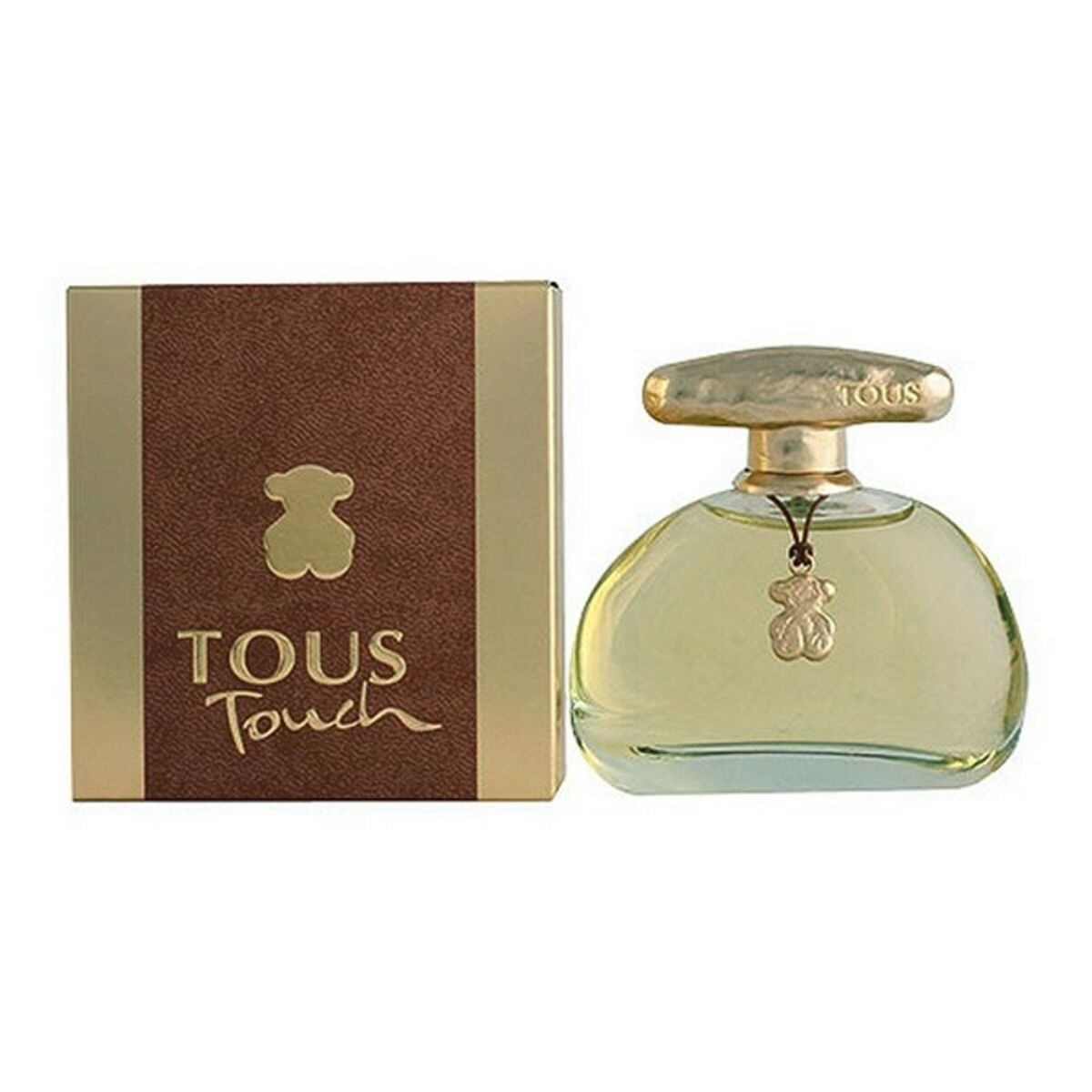 Naisten parfyymi Tous Touch Tous EDT