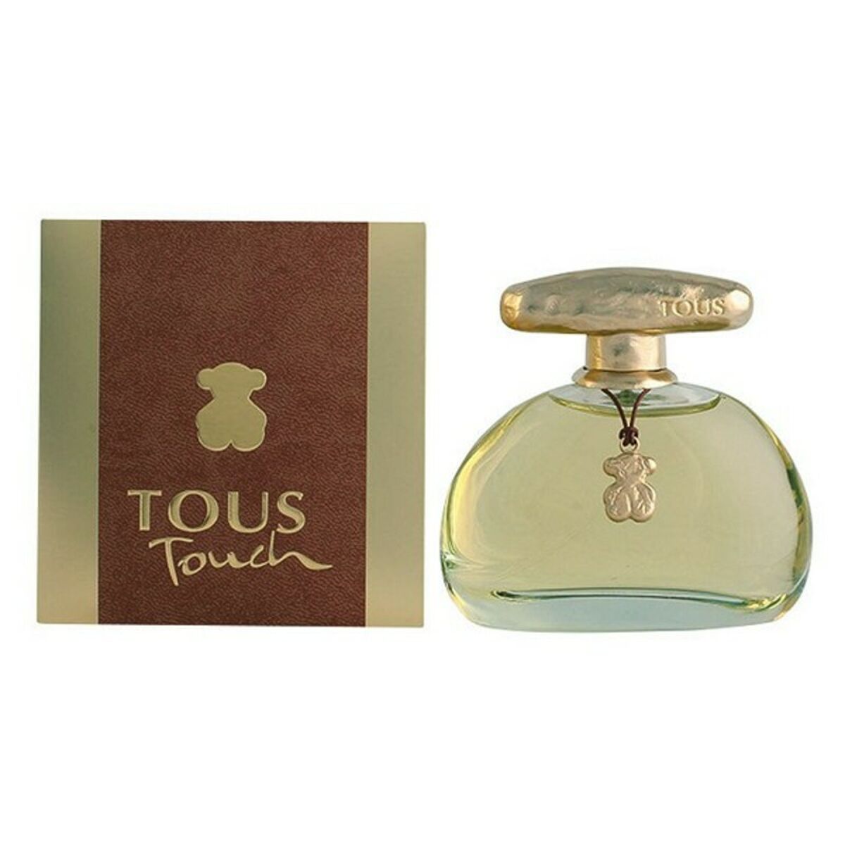 Naisten parfyymi Tous Touch Tous EDT