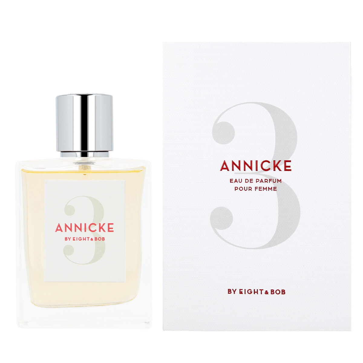 Naisten parfyymi Eight & Bob   EDP Annicke 3 (100 ml)