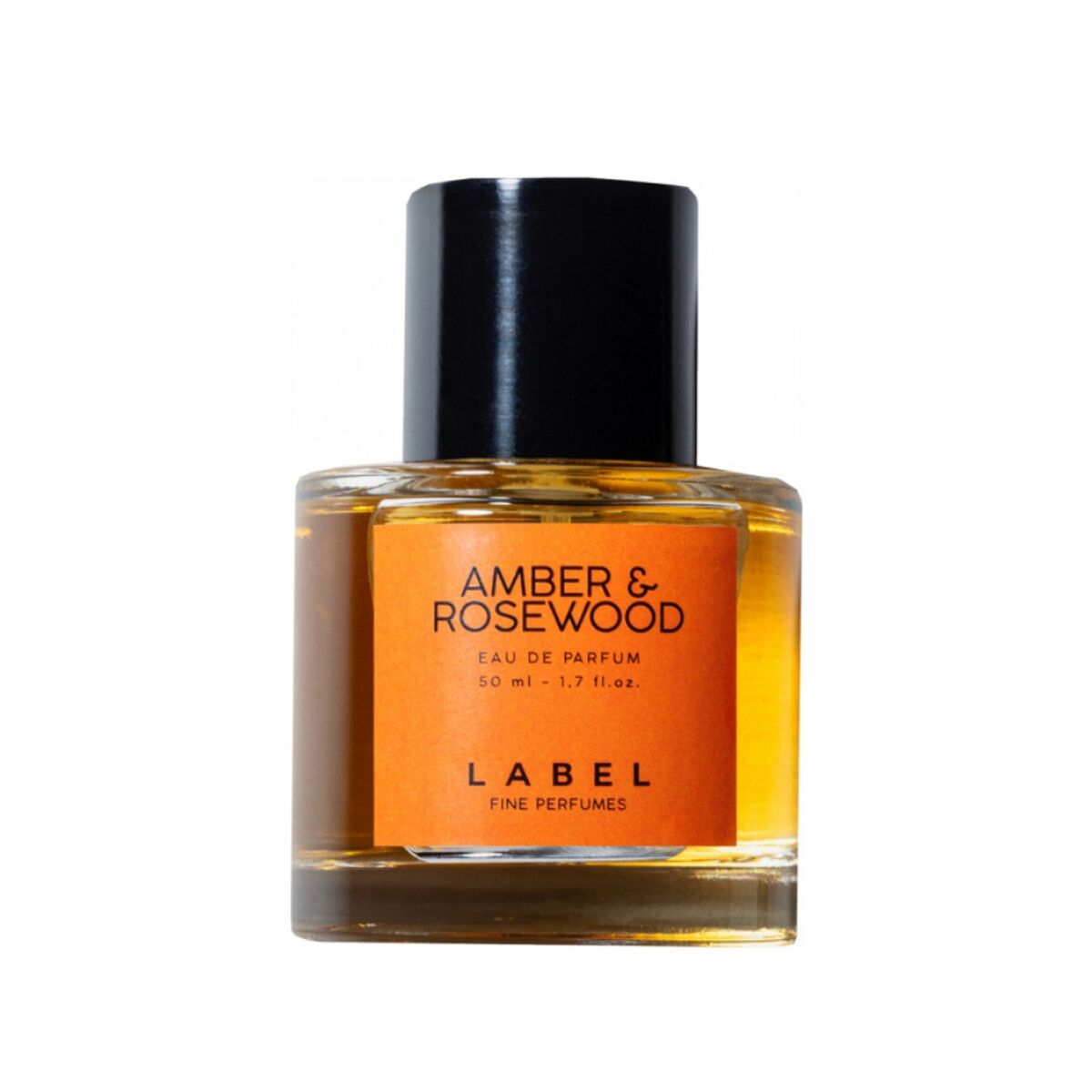 Unisex parfyymi Label Amber & Rosewood EDP 50 ml