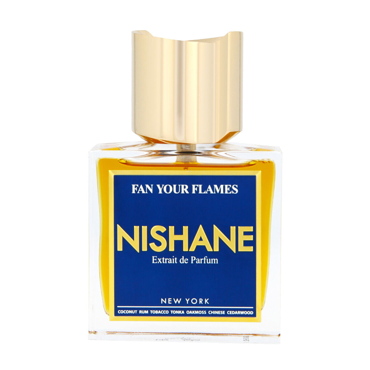 Unisex parfyymi Nishane Fan Your Flames 50 ml