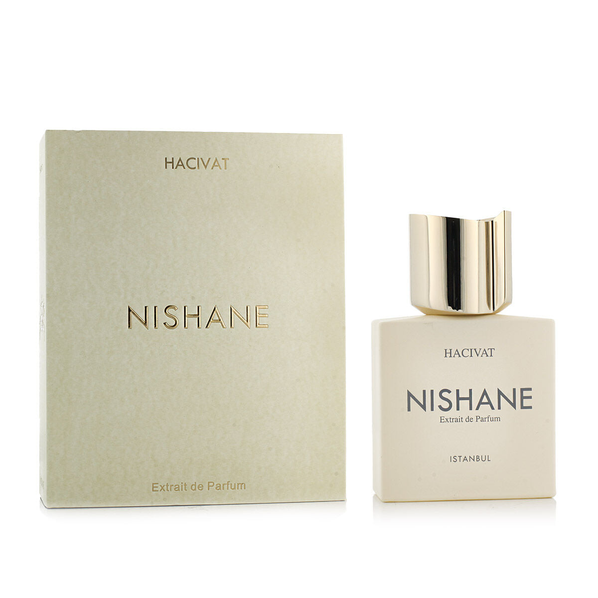 Unisex parfyymi Nishane Hacivat 50 ml