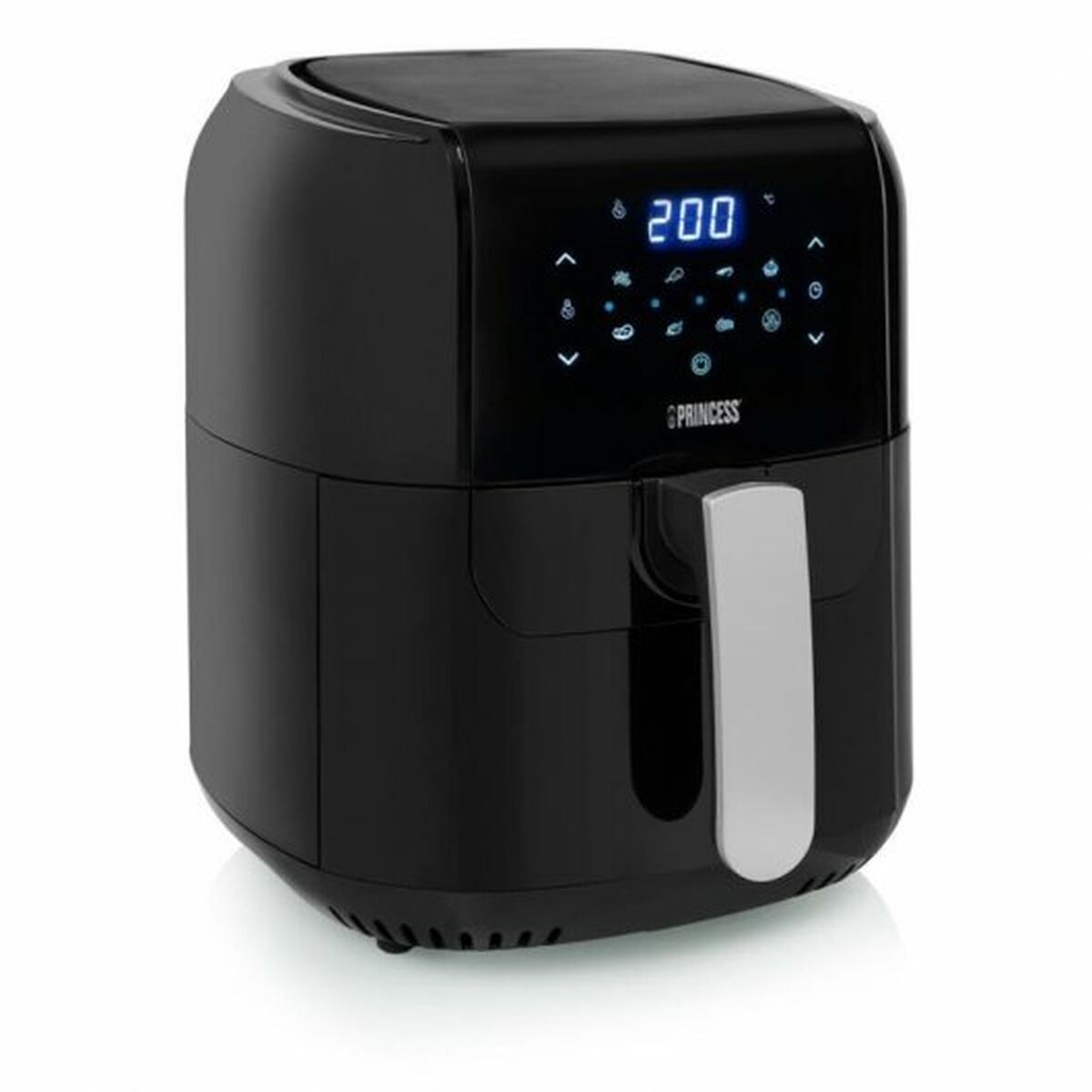 Airfryer Princess 01.183029.01.650 1400 W Musta