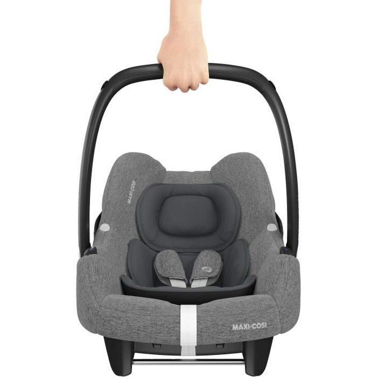 Car Chair Maxicosi Cabriofix i-Size Grey 0+ (de 0 a 13 kilos)