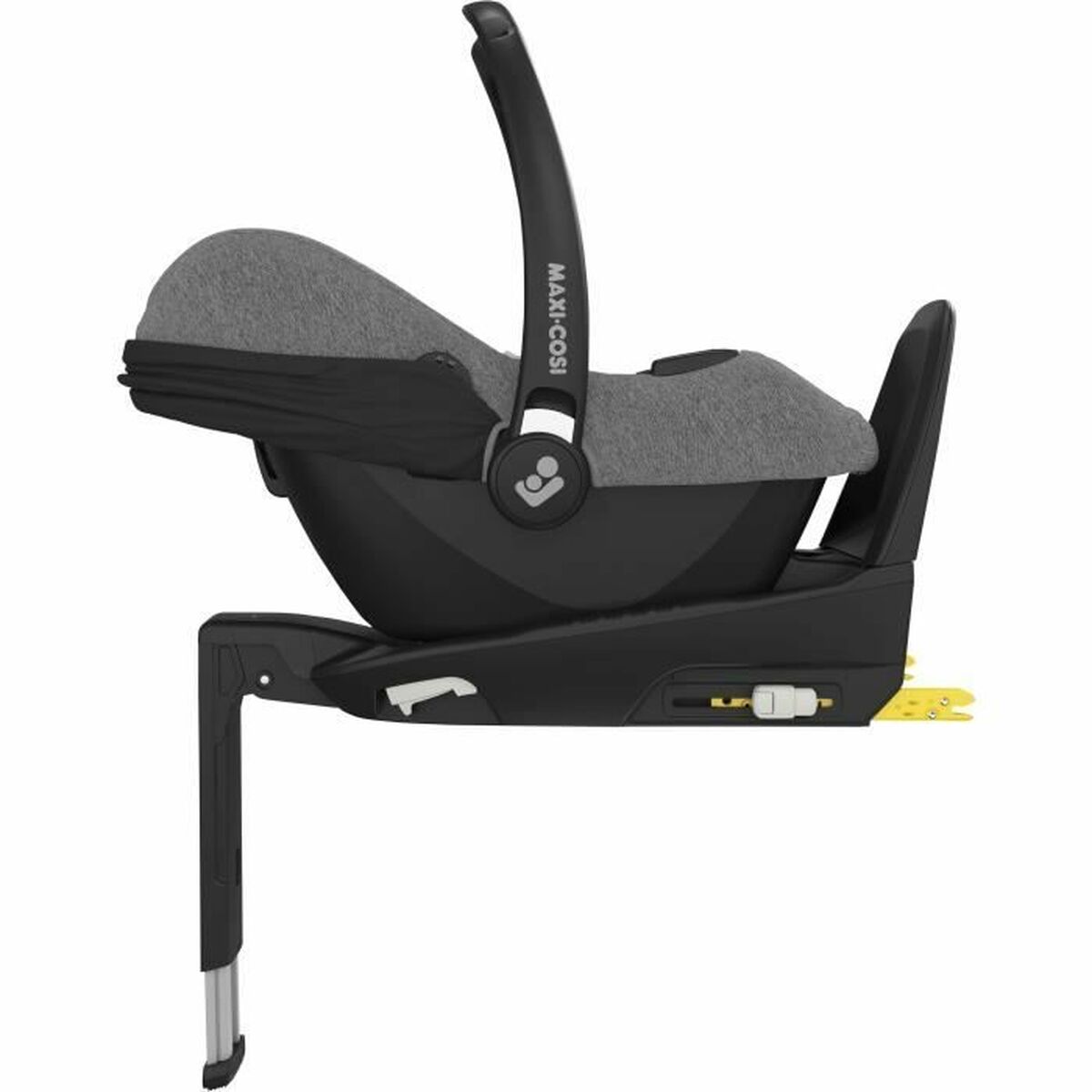 Car Chair Maxicosi Cabriofix i-Size Grey 0+ (de 0 a 13 kilos)