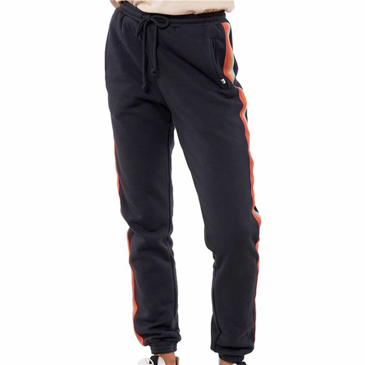 Pitkät urheiluhousut Rip Curl  Striped TrackPant Nainen