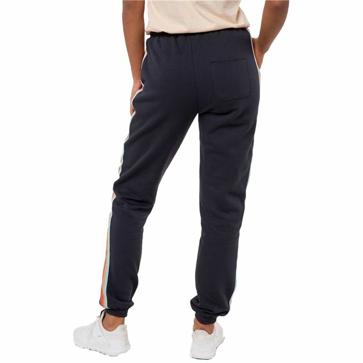 Pitkät urheiluhousut Rip Curl  Striped TrackPant Nainen