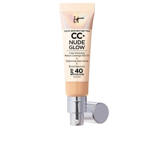 Pohjameikkivoide It Cosmetics CC+ Nude Glow Medium Spf 40 32 ml