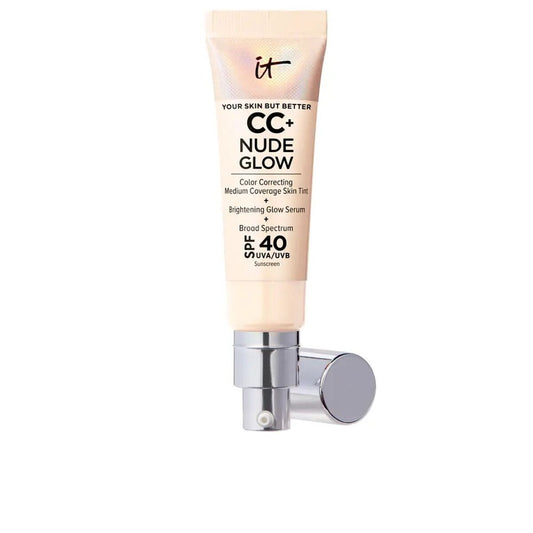 Pohjameikkivoide It Cosmetics CC+ Nude Glow Fair Spf 40 32 ml