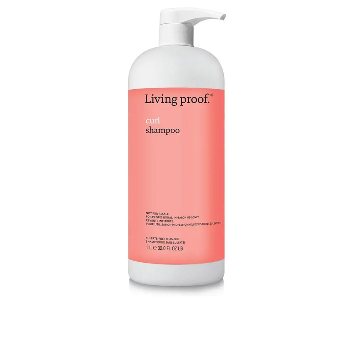 Pienten tiukkojen kiharten shampoo Living Proof Curl 1 L