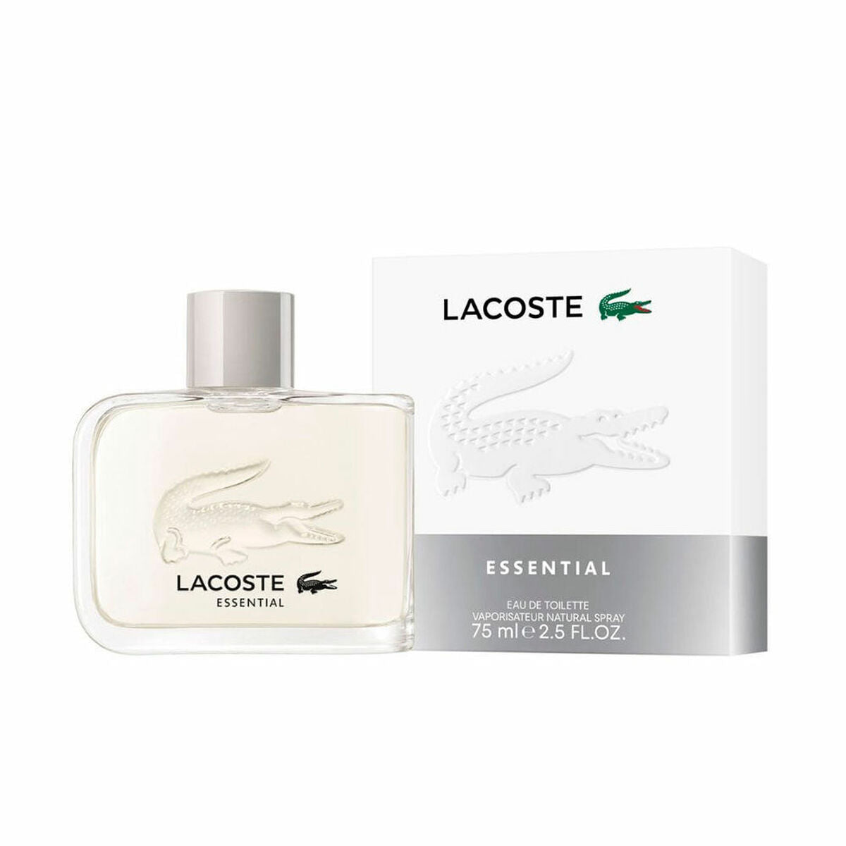 Miesten parfyymi Lacoste Essential EDT 125 ml