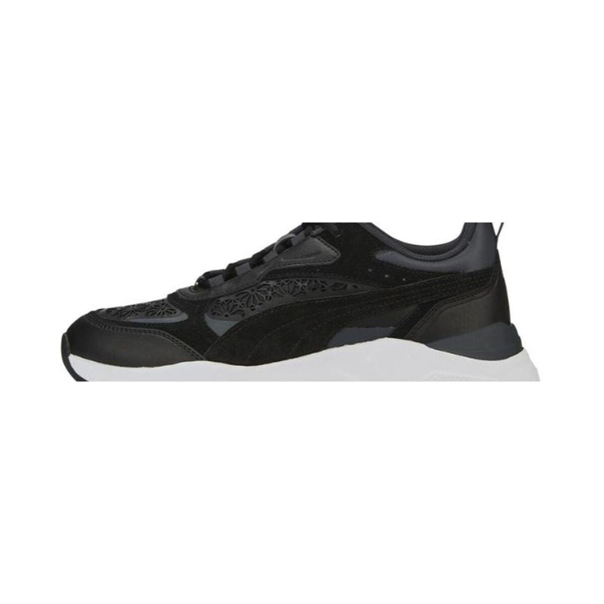 የሴቶች የሩጫ ጫማዎች Puma Cassia Laser Black