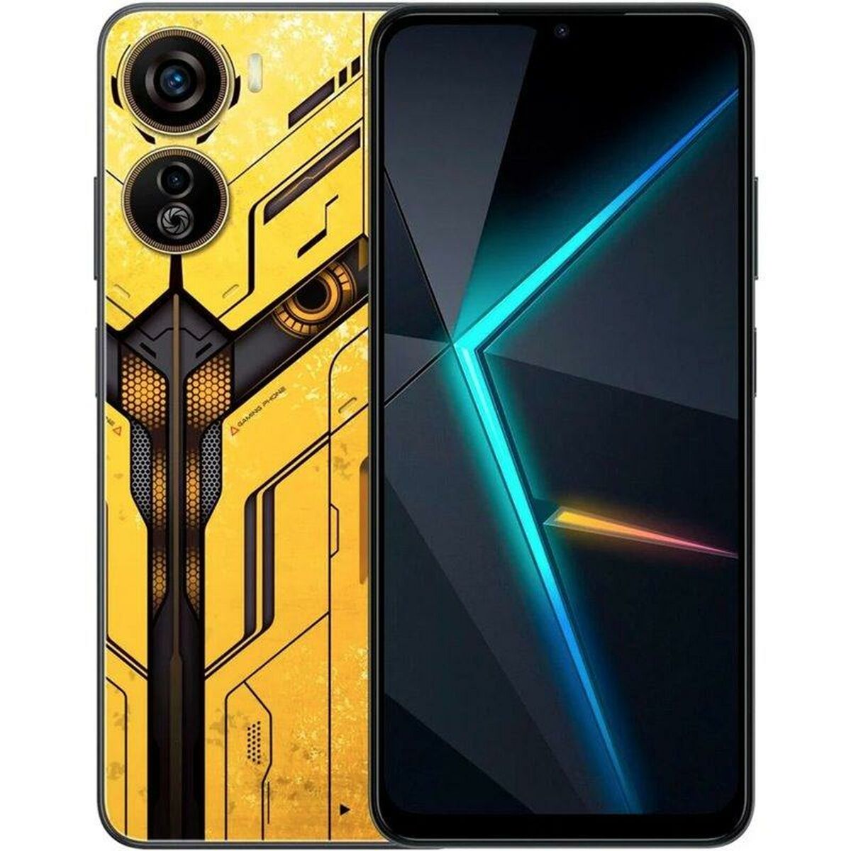 Älypuhelimet ZTE Nubia Neo 6,6" 8 GB RAM 256 GB