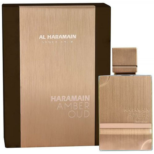 Unisex parfyymi Al Haramain EDP Amber Oud (60 ml)