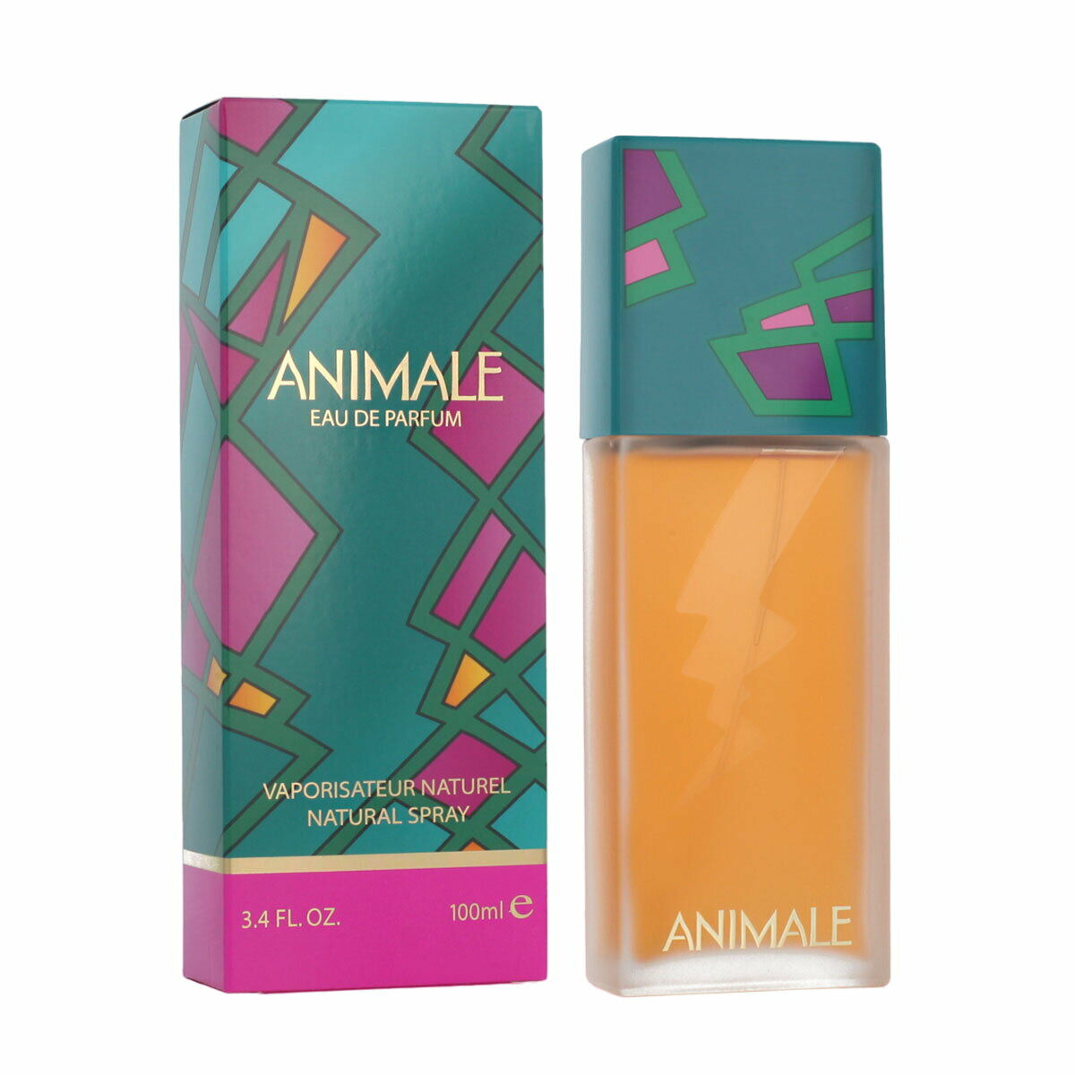 Naisten parfyymi Animale EDP Animale 100 ml