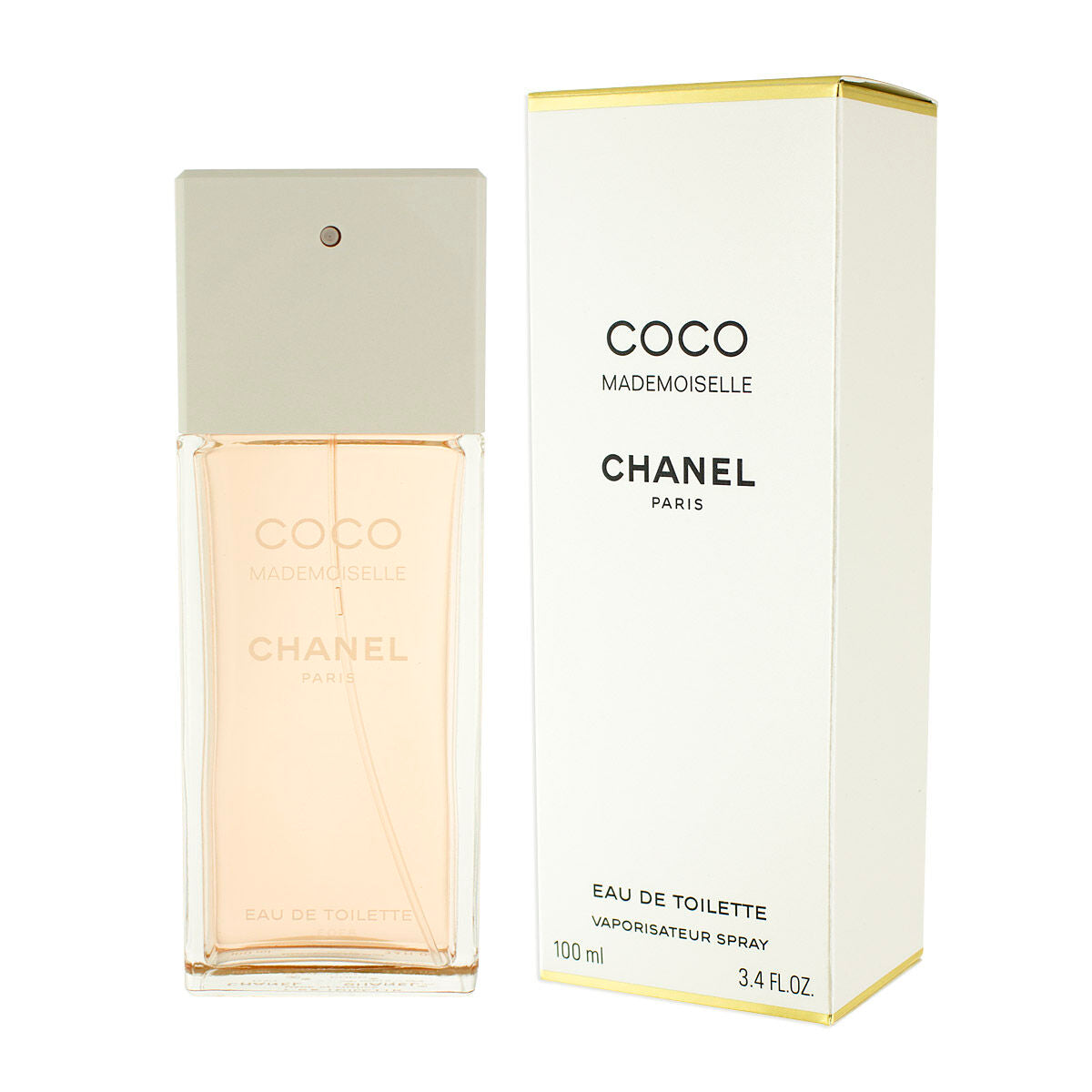 Naisten parfyymi Chanel EDT coco mademoiselle eau de toilette 100 ml