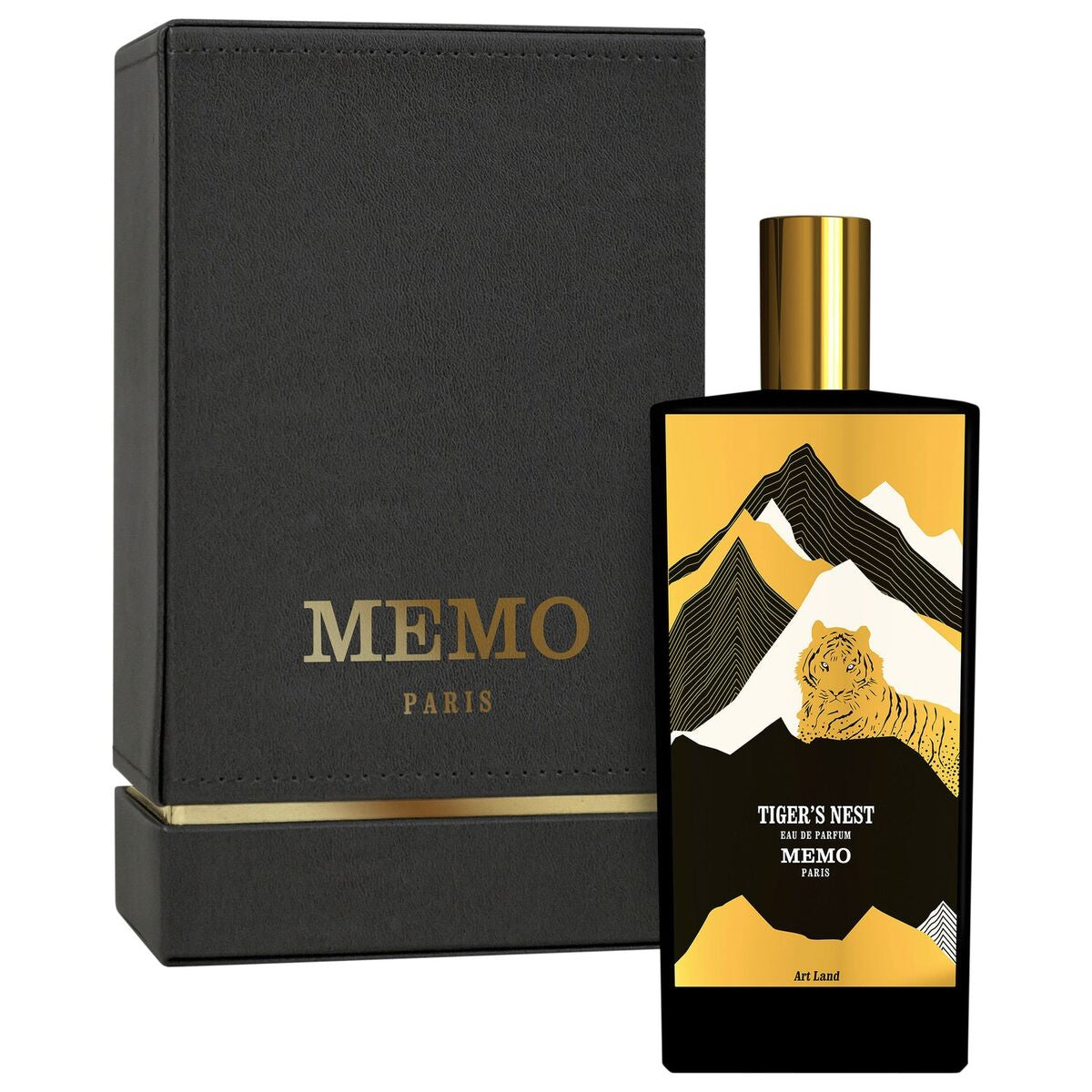 Unisex parfyymi Memo Paris EDP Tiger's Nest 75 ml