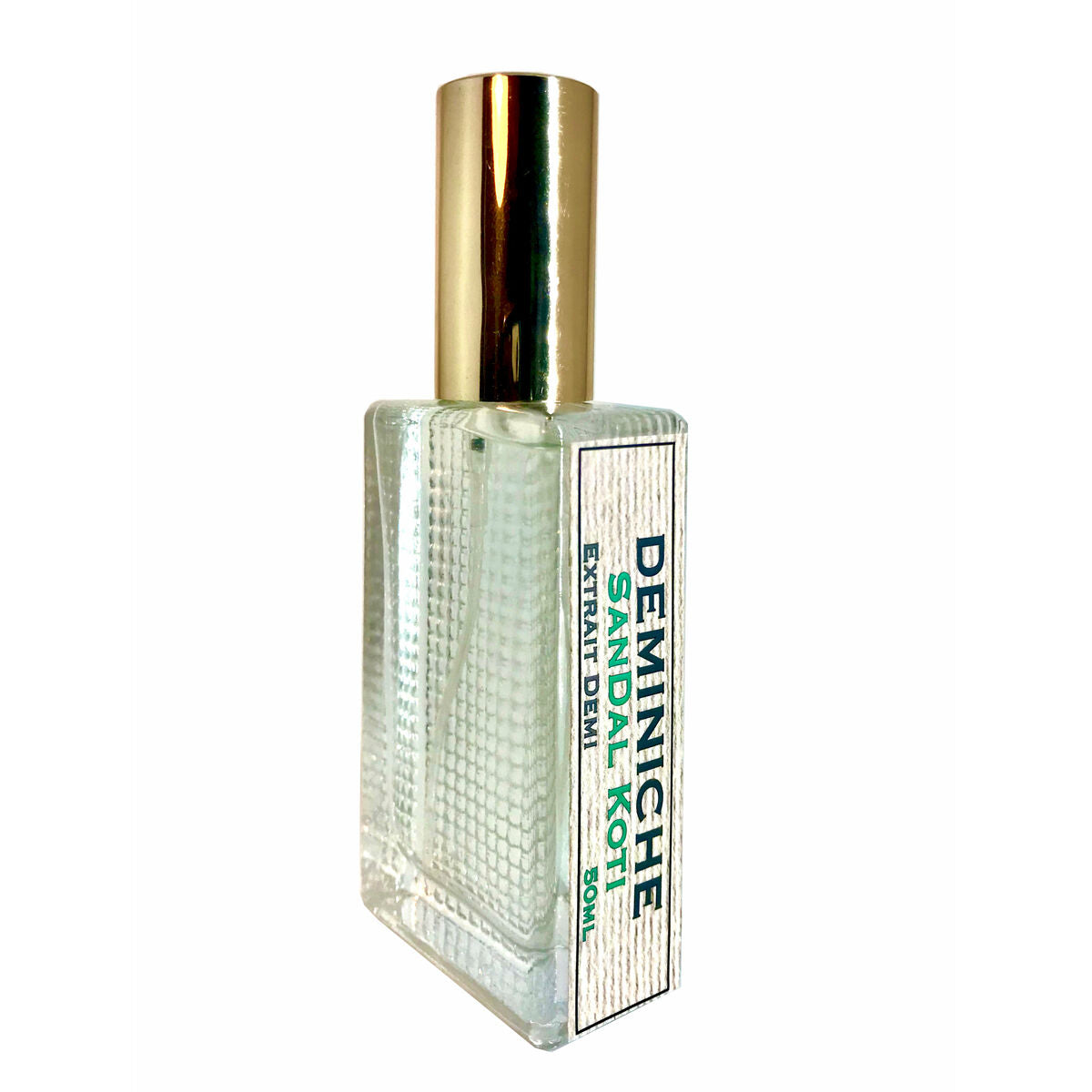 Unisex parfyymi Ricardo Ramos Deminiche Sandal Koti (50 ml)