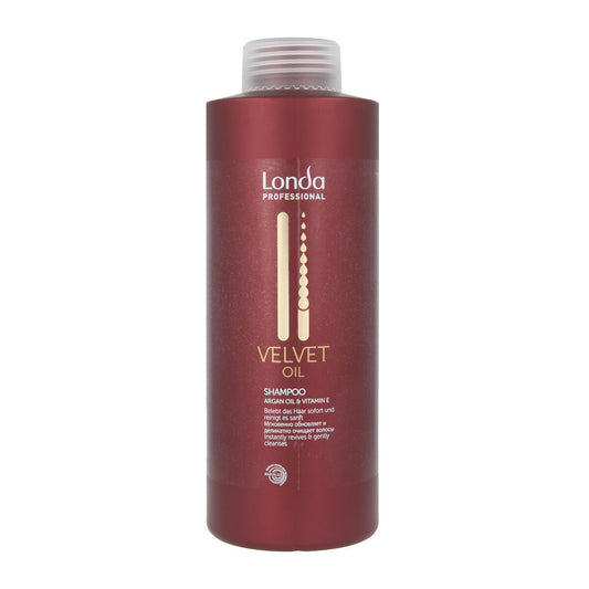 Suoristava shampoo Londa Professional Velvet Oil 1 L