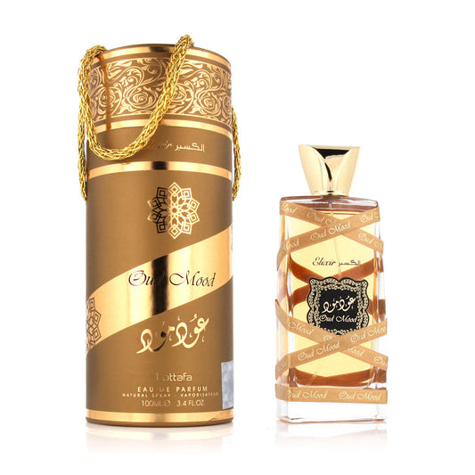 Unisex parfyymi Lattafa EDP Oud Mood Elixir 100 ml