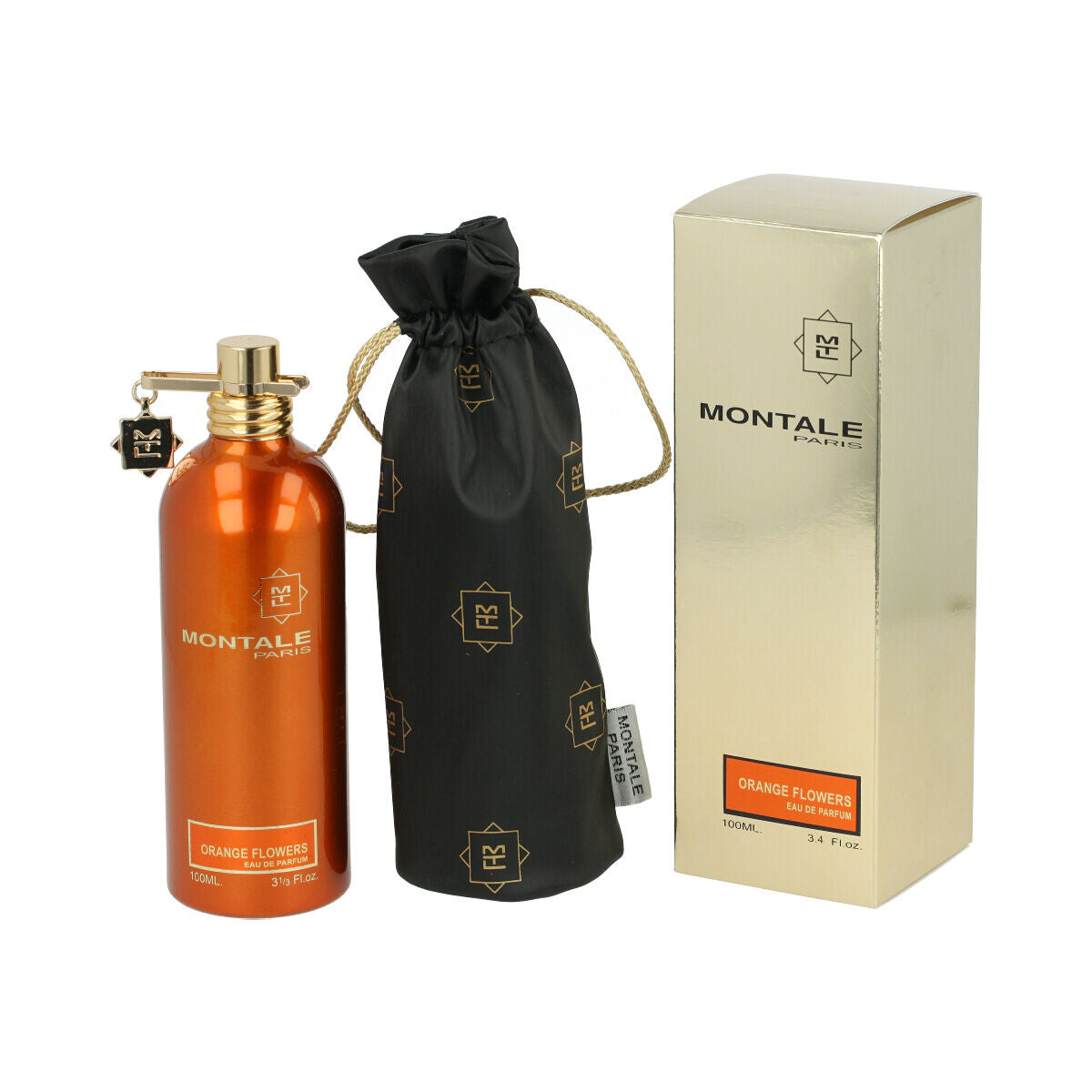 Unisex parfyymi Montale EDP Orange Flowers 100 ml