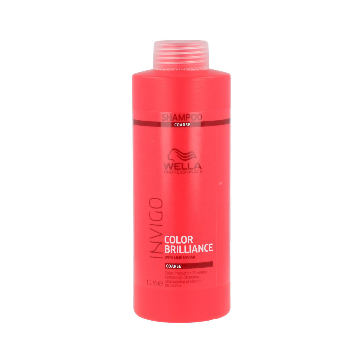 Shampoo Wella Invigo Color Brilliance 1 L