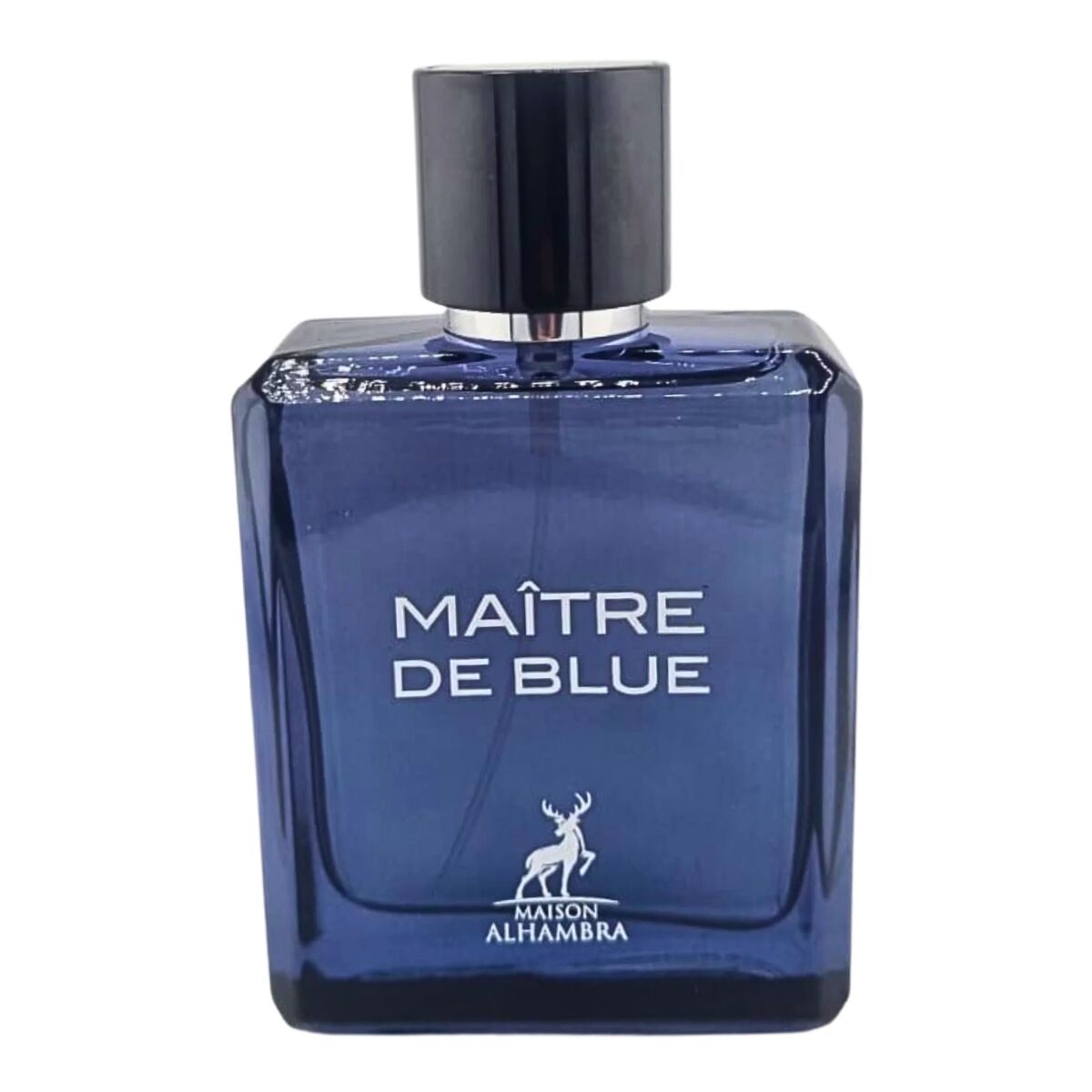 Miesten parfyymi Maison Alhambra EDP Maître de Blue 100 ml