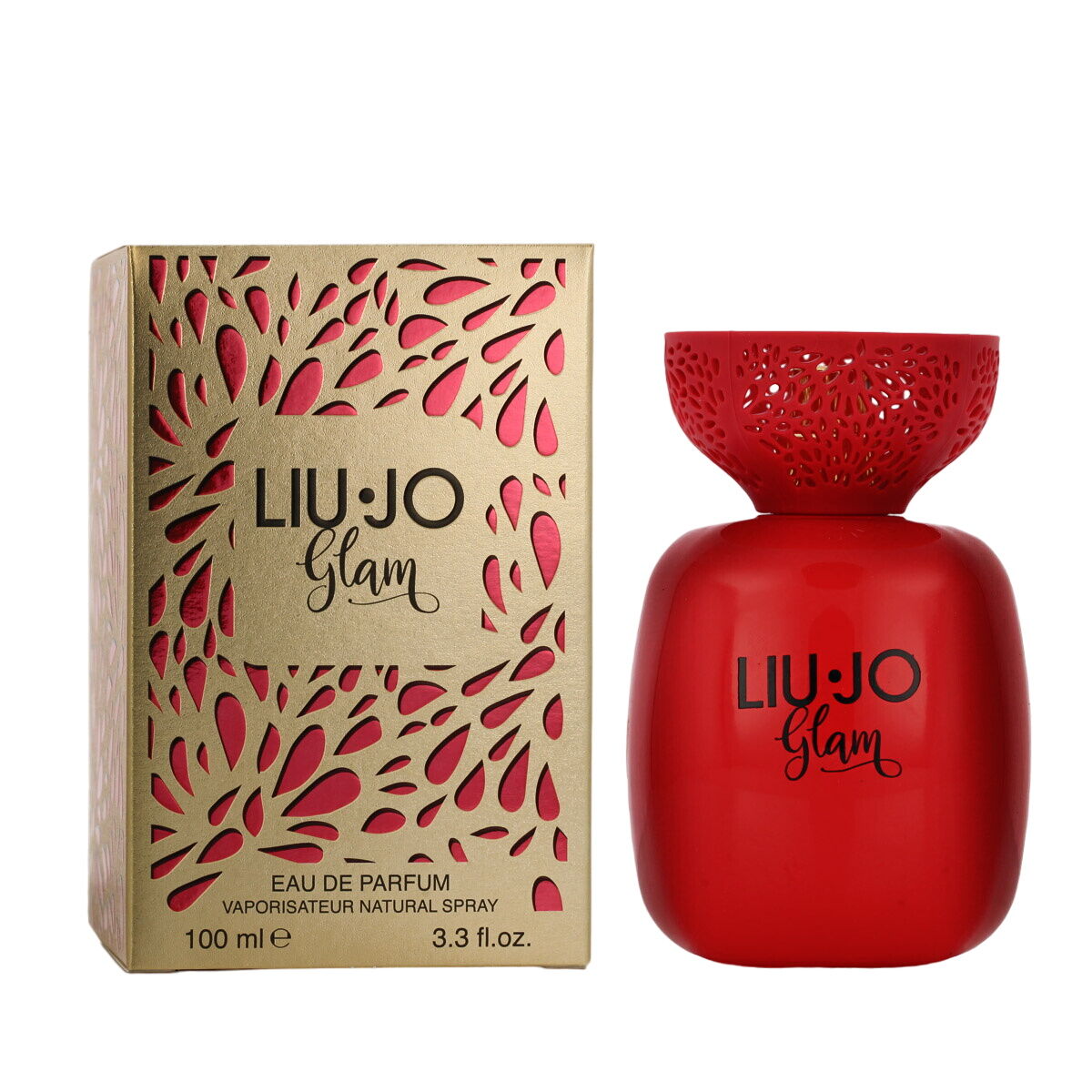 Naisten parfyymi LIU JO EDP Glam 100 ml