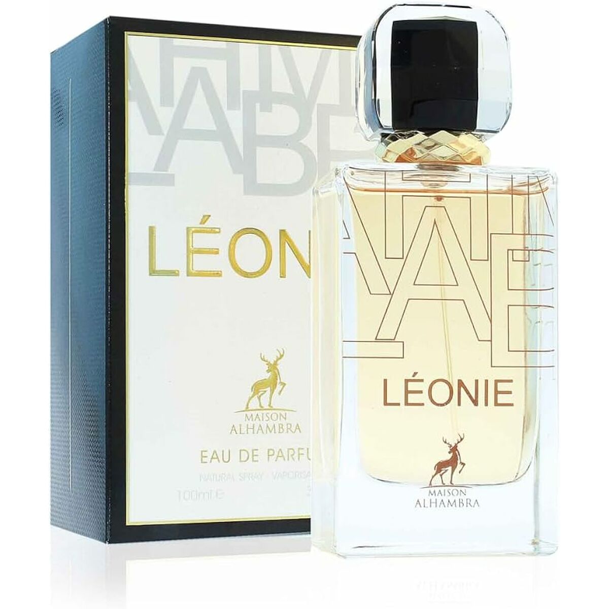 Naisten parfyymi Maison Alhambra Léonie EDP 100 ml