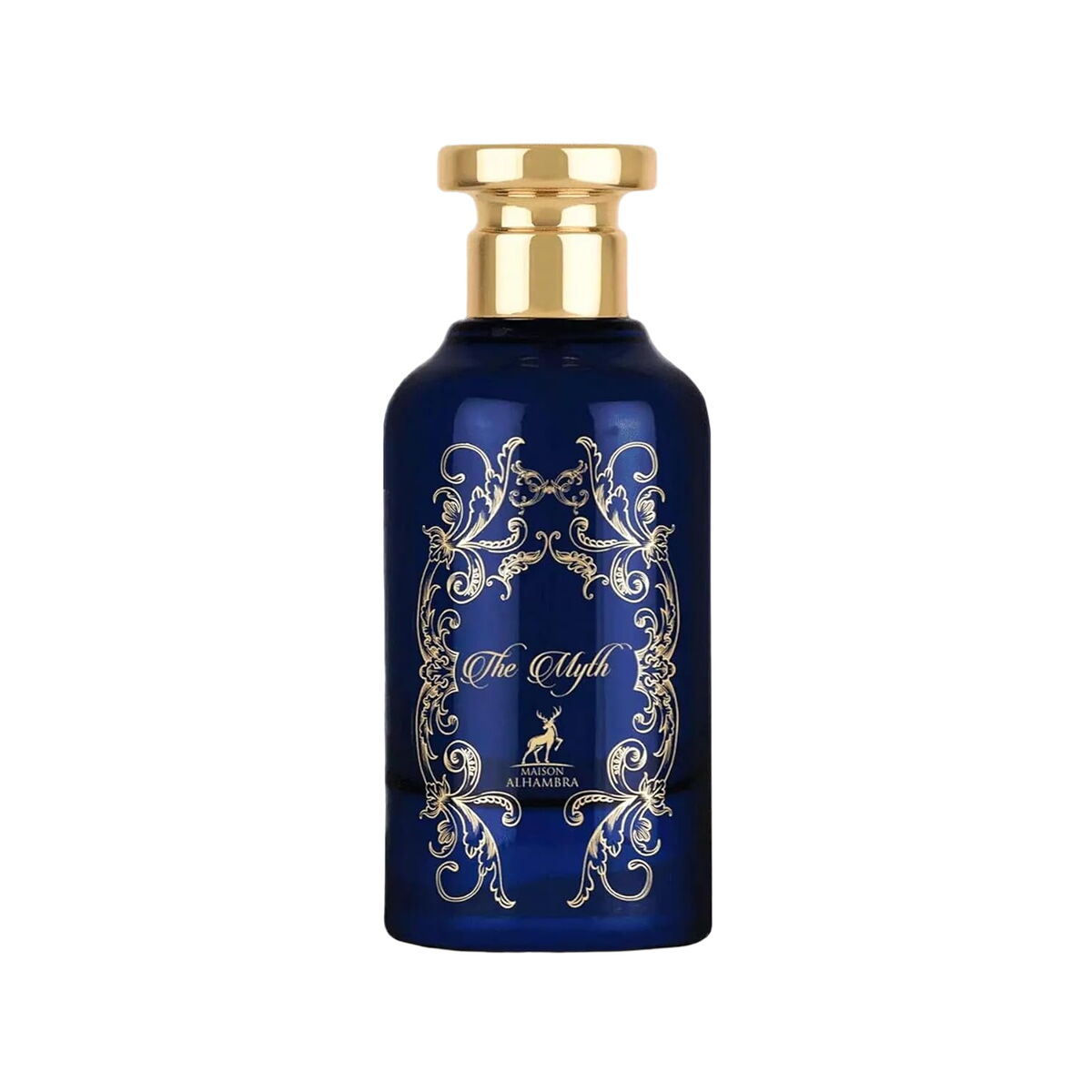 Unisex parfyymi Maison Alhambra EDP The Myth 100 ml