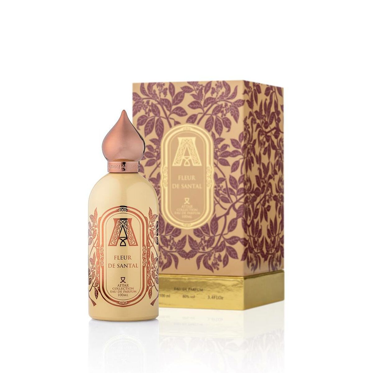 Unisex parfyymi Attar Collection EDP Fleur de Santal 100 ml