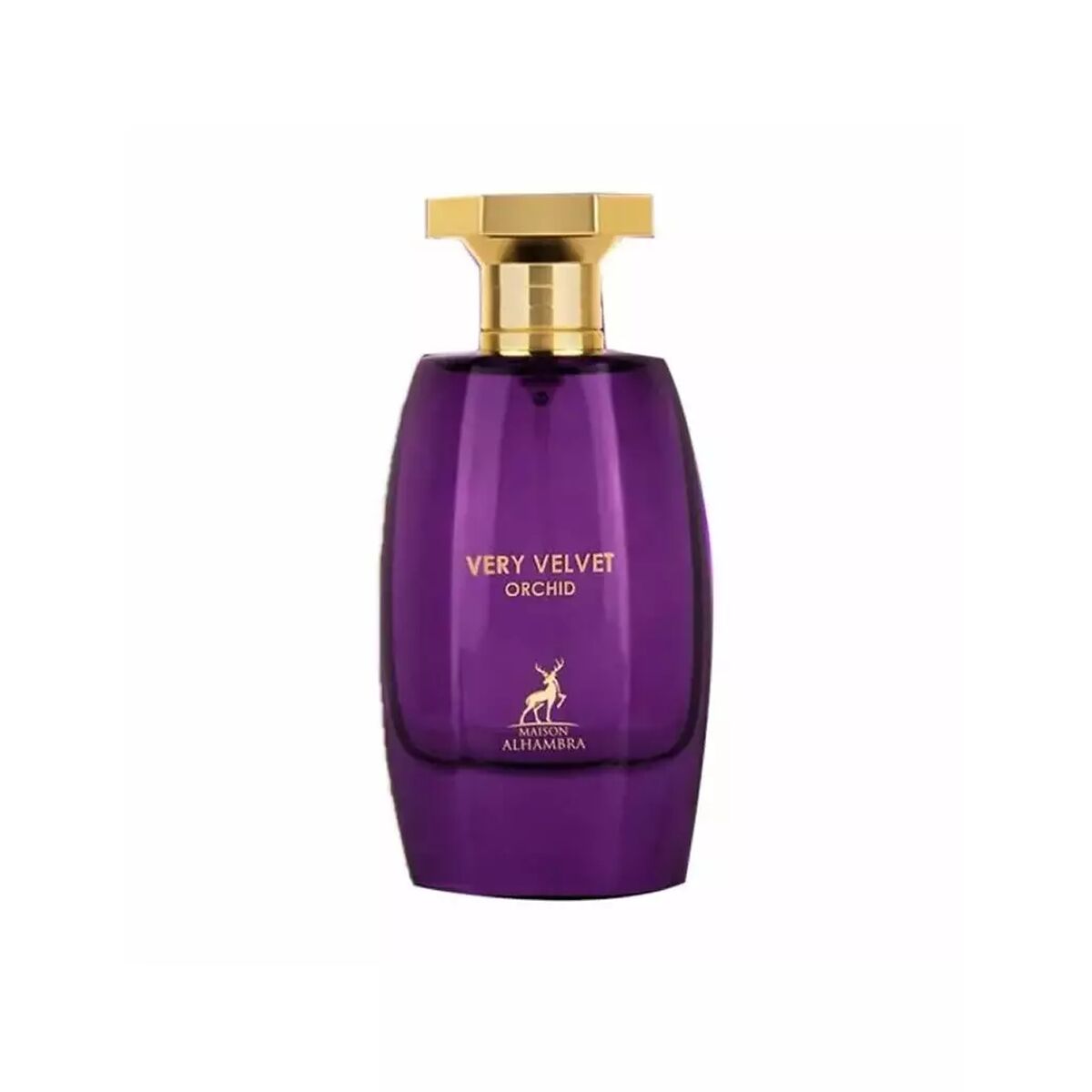 Naisten parfyymi Maison Alhambra EDP Very Velvet Orchid 100 ml