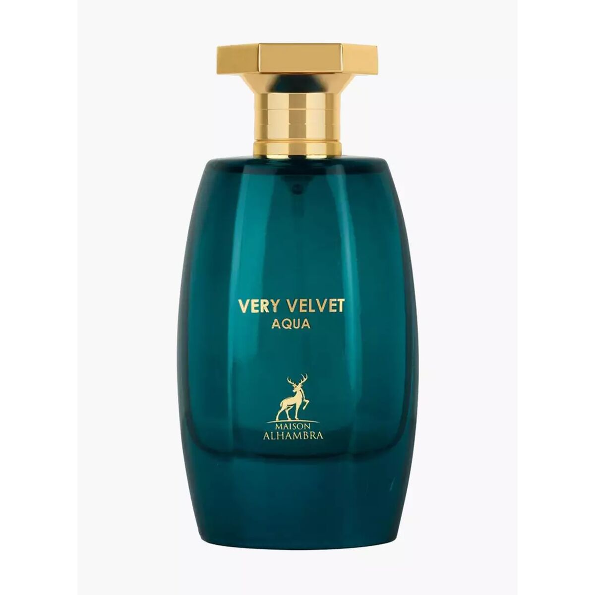 Naisten parfyymi Maison Alhambra EDP Very Velvet Aqua 100 ml