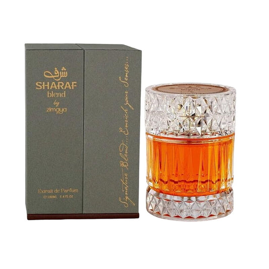 Unisex parfyymi Zimaya Sharaf Blend 100 ml