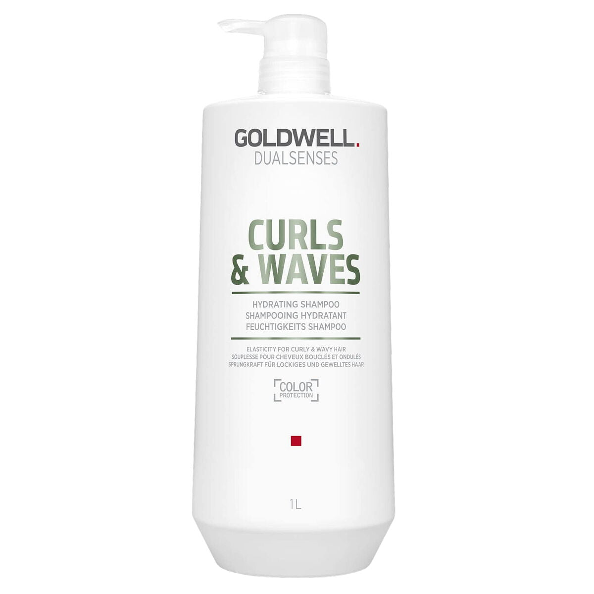 Kosteuttava shampoo Goldwell Dualsenses Curls & Waves 1 L