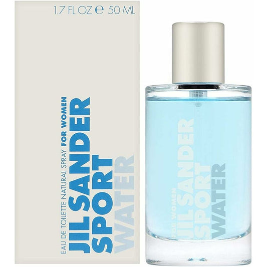 Naisten parfyymi Jil Sander EDT Sport Water 50 ml