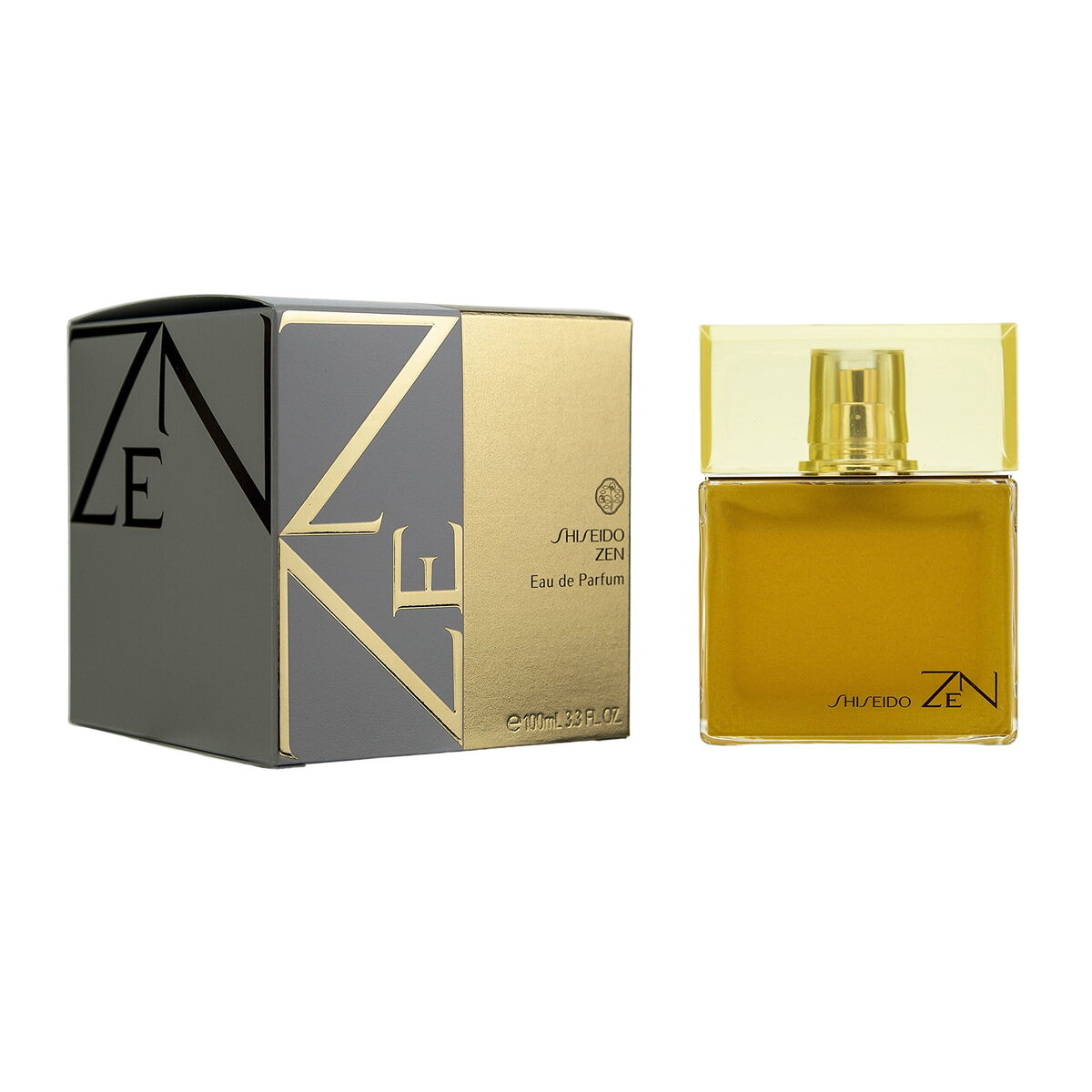 Naisten parfyymi Zen Shiseido Zen for Women (2007) EDP 100 ml