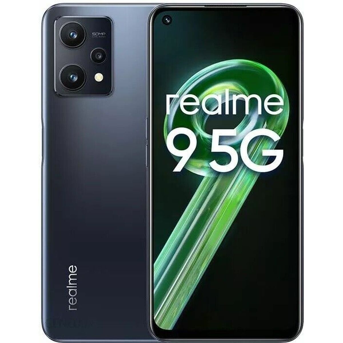 Älypuhelimet Realme 9 5G 6,6" Octa Core 4 GB RAM 128 GB